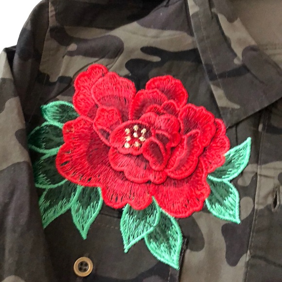 Camp button down - Picture 2 of 5